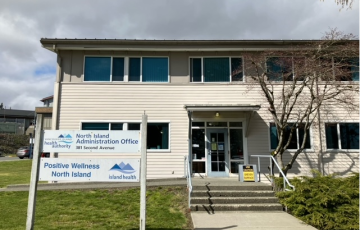 Campbell River Primary Care Access Clinic